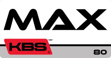 KBS Max 80 Steel Iron Shaft .370 – Golf Stuff