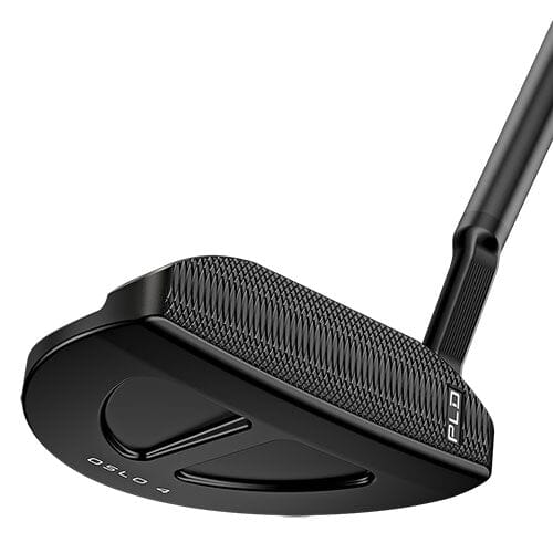 2023 PING PLD Milled Oslo 4 Matte Black 37.75" Mallet Putter Men's Right Golf Stuff 