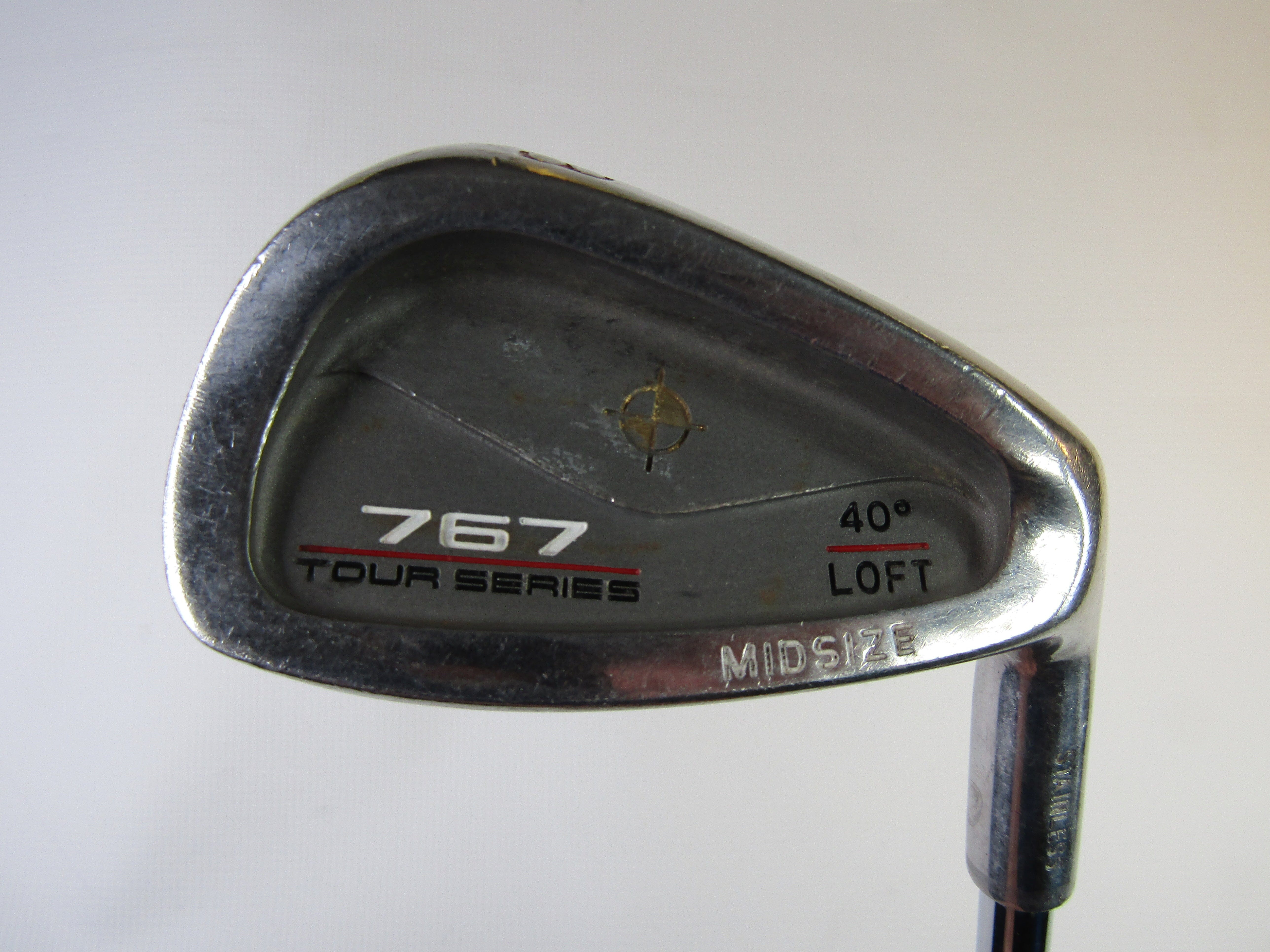 767 Tour Series 40° #8 Iron Regular Flex Steel Shaft Men's Right Hand Golf Stuff 