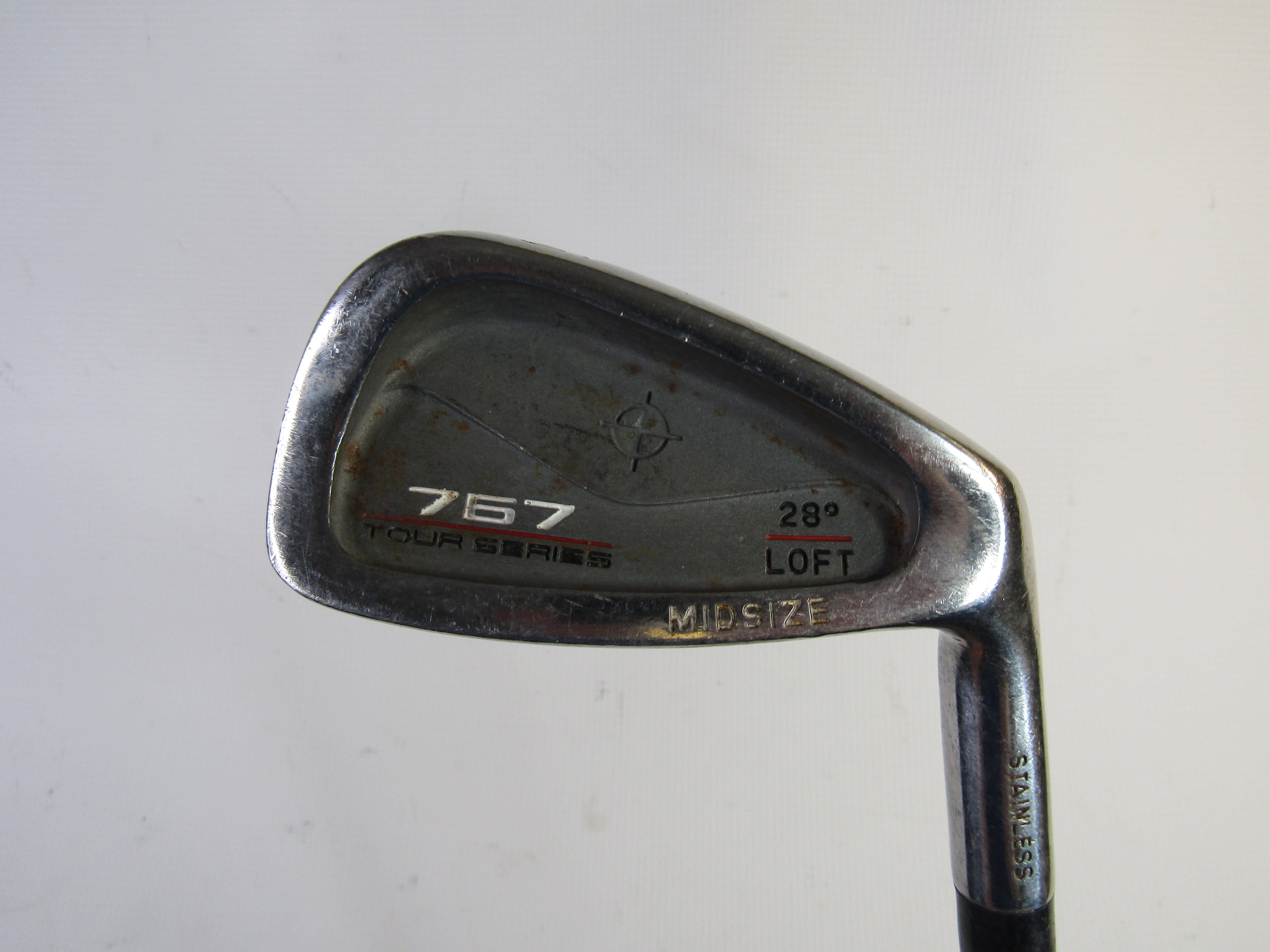 767 Tour Series MidSize 28° #5 Iron Regular Flex Graphite Men's Right Golf Stuff 