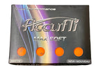 Accufli Max Soft Matte Finish Golf Balls (Copy) Golf Balls Accufli Orange Box/12 