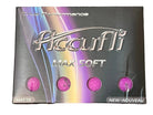 Accufli Max Soft Matte Finish Golf Balls (Copy) Golf Balls Accufli Purple Box/12 