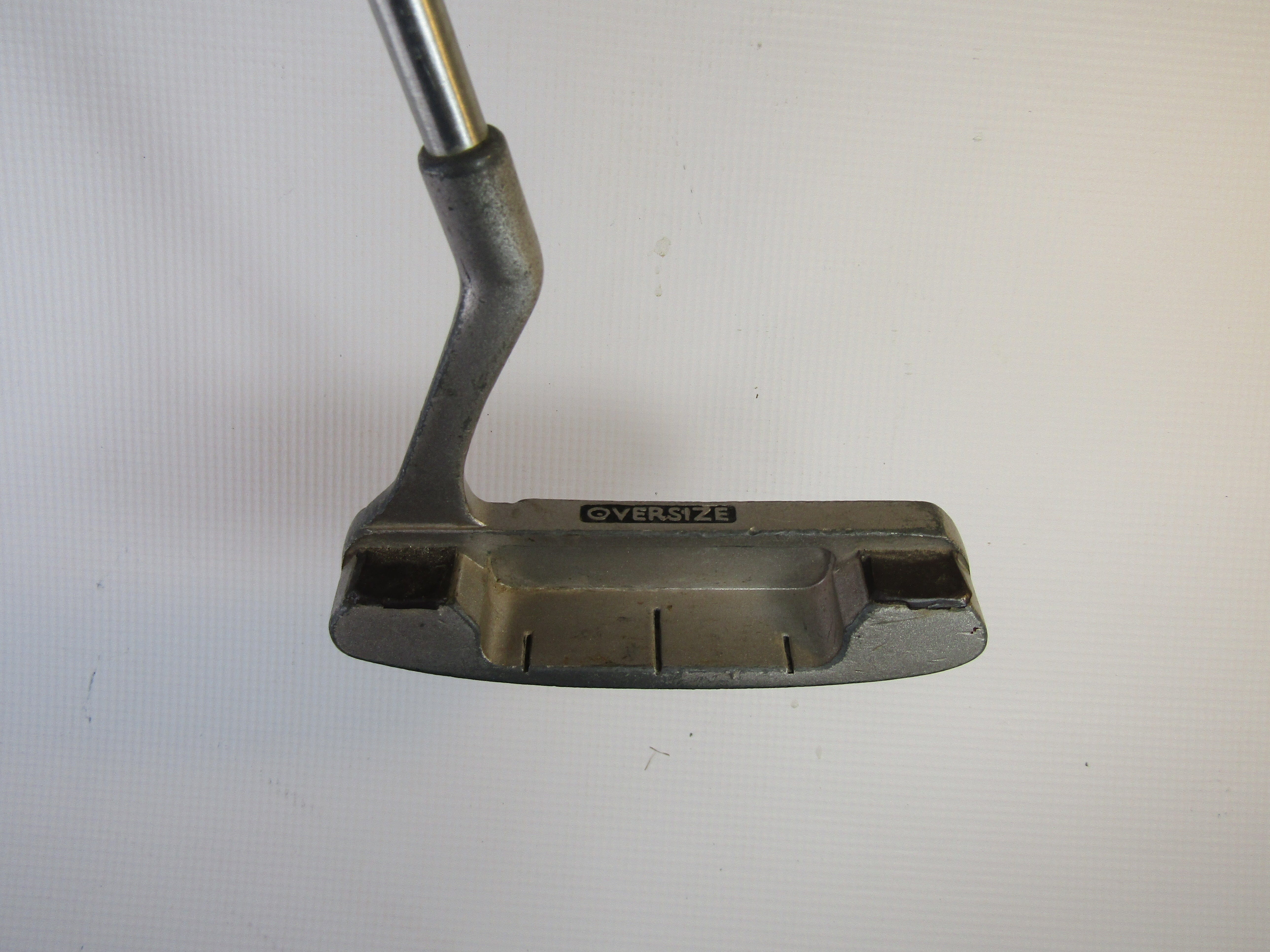 Acculine Tournament Series 303 Blade Putter Graphite Men's Right Golf Stuff 