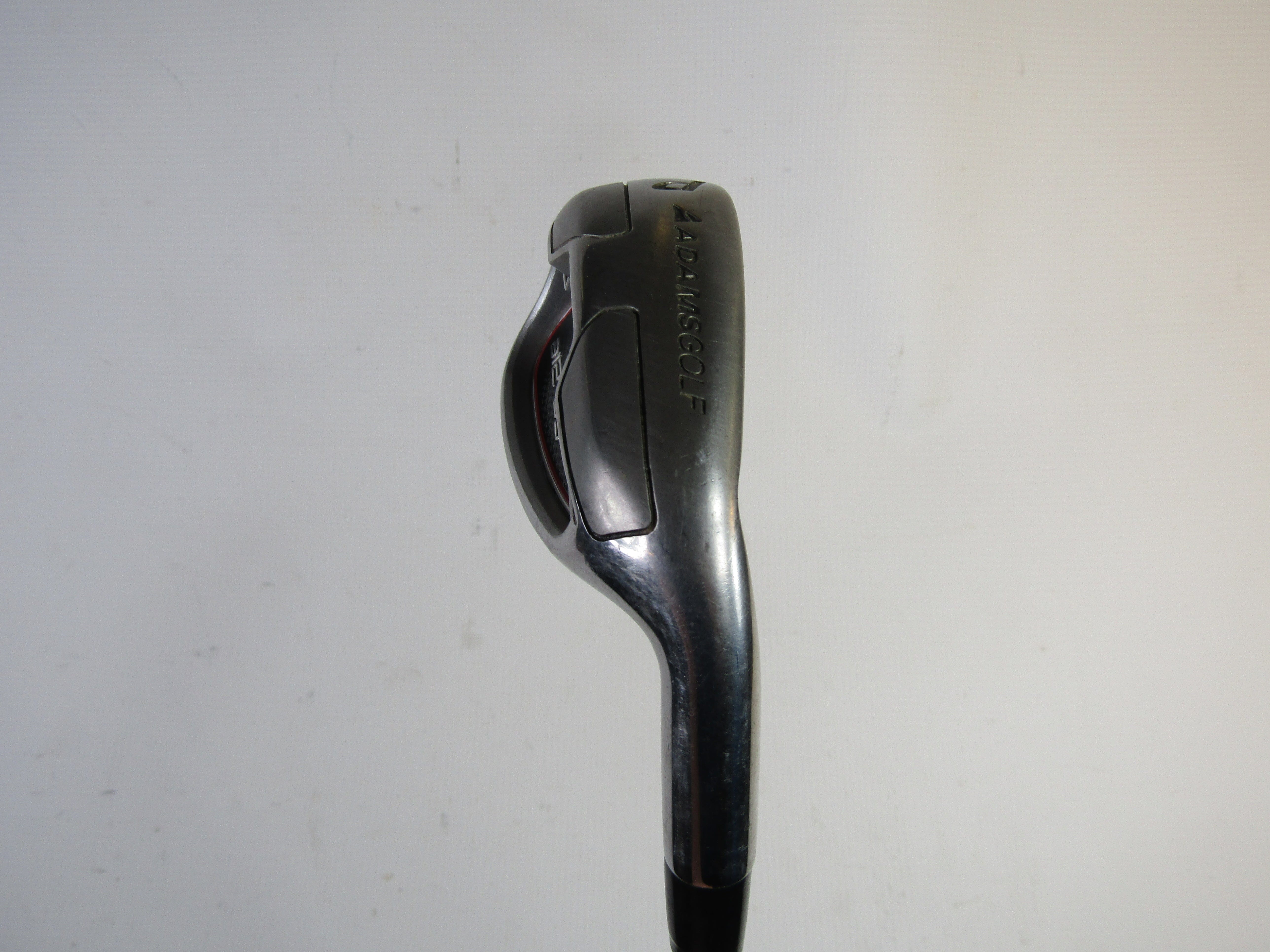 Adams Idea a12 OS Pitching Wedge Regular Flex Graphite Men's Right Pre-Owned Wedges Adams 