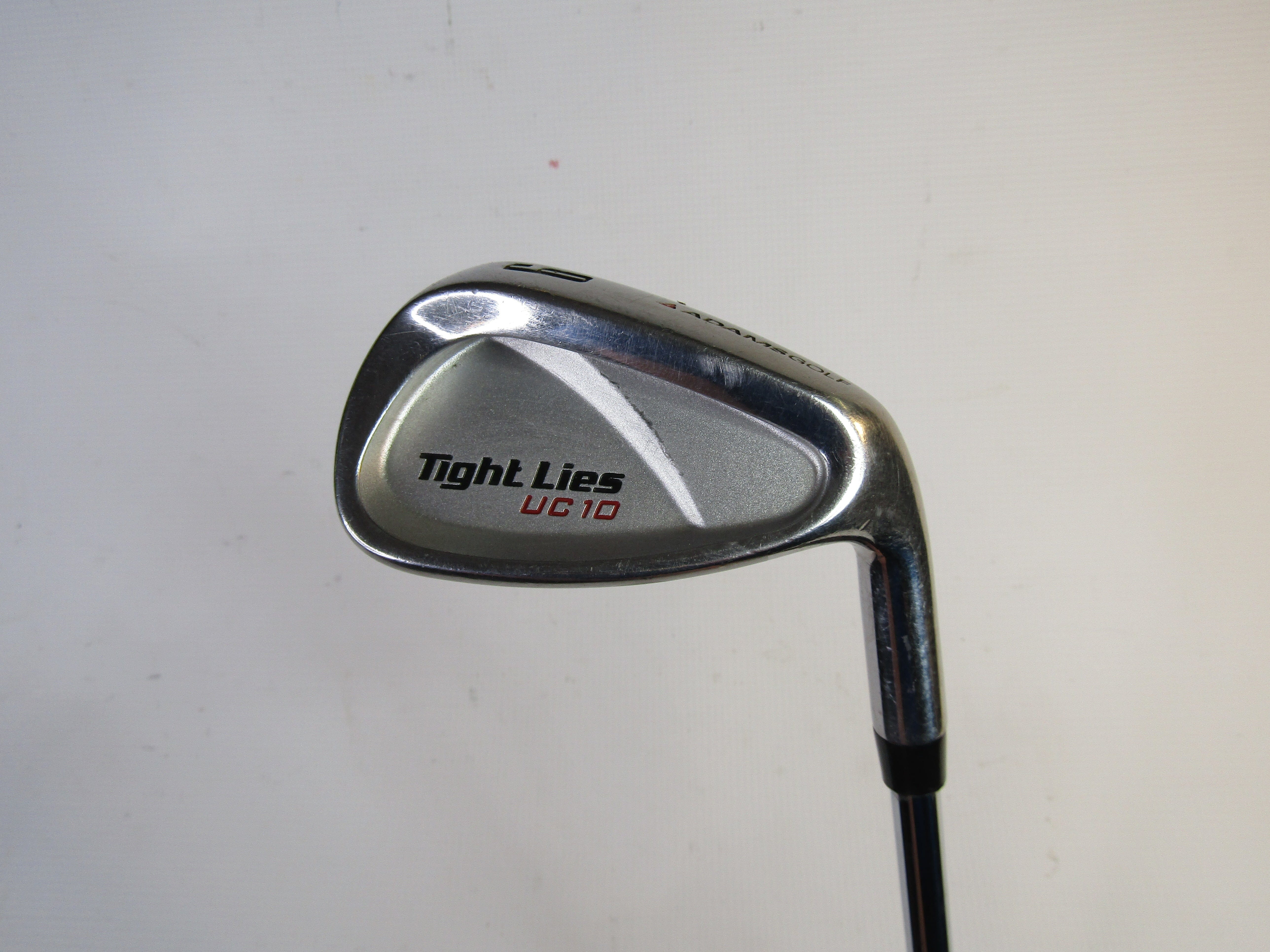 Adams Tight Lies UC 10 #9 Iron Regular Flex Steel Men's Right Golf Clubs Golf Stuff 