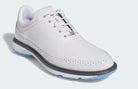 Adidas MC80 Spikeless Mens Golf Shoes IF0322 White/Grey/Blue Golf Shoes Adidas 