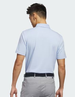 Adidas Men's Go-To-Polo HS1109 Apparel Golf Stuff 