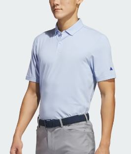 Adidas Men's Go-To-Polo HS1109 Apparel Golf Stuff 