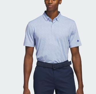 Adidas Men's Go-To-Polo HS1119 Apparel Golf Stuff 