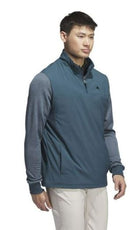 Adidas Mens Go-To Quarter-Zip Jacket - IB2005 Golf Stuff 