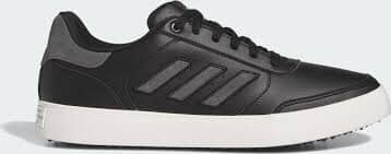 Adidas Retrocross 24 IG3278 Black/Grey Spikeless Golf Shoe Adidas 11.5 Regular Male