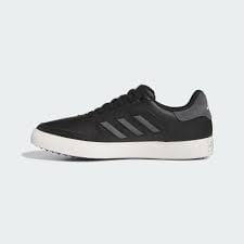 Adidas Retrocross 24 IG3278 Black/Grey Spikeless Golf Shoe Adidas 