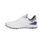 Adidas Solarmotion 24 IF0279 Spikeless Mens Golf Shoes White/Navy Golf Shoes Adidas 