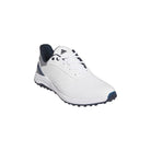 Adidas Solarmotion 24 IF0279 Spikeless Mens Golf Shoes White/Navy Golf Shoes Adidas 