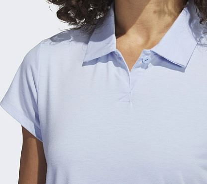 Adidas Women's Go-To Polo - HT1299 Golf Stuff Large 