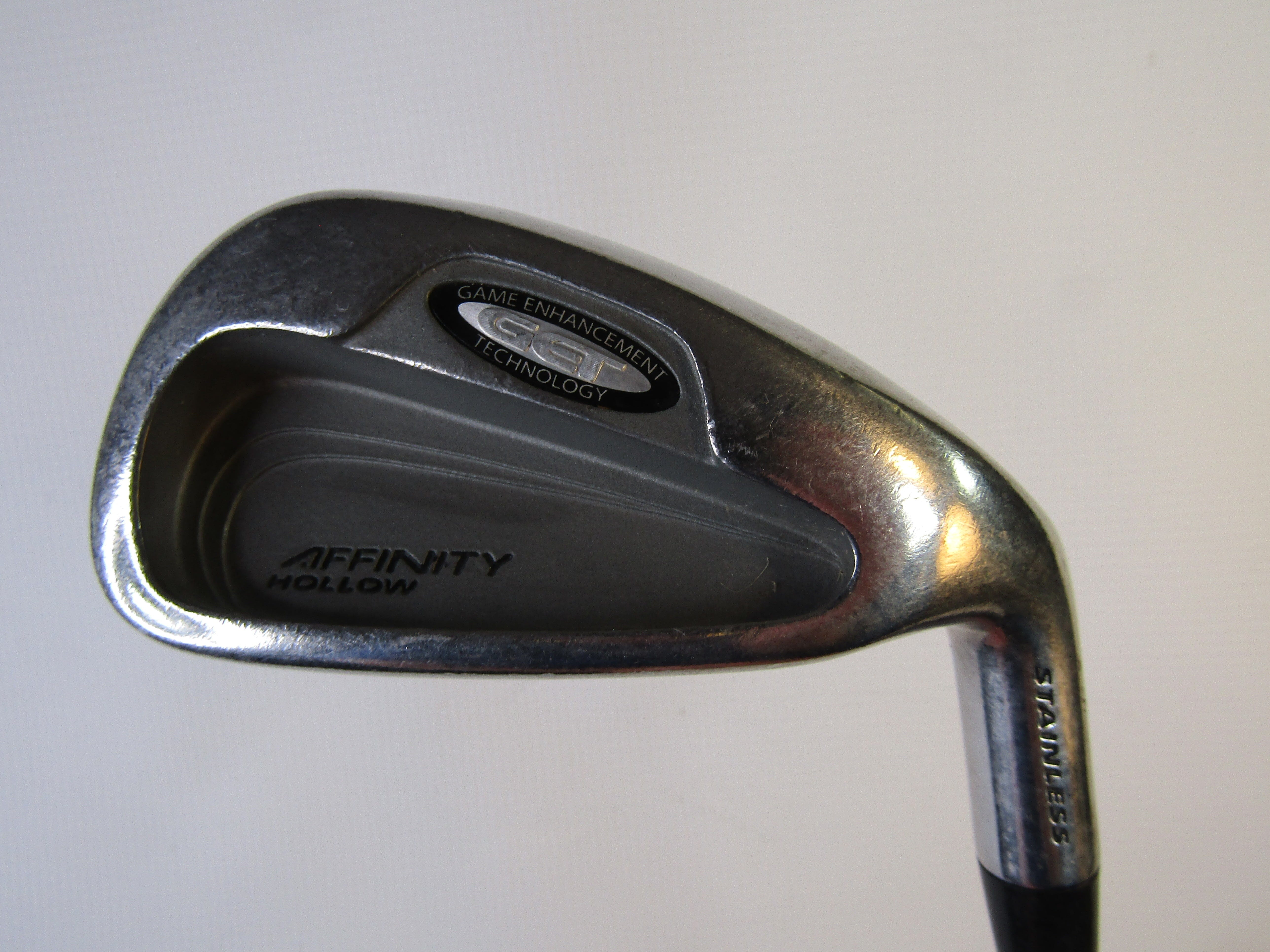 Affinity Hollow #6 Iron Intermediate Flex Graphite Shaft Men's Right Hand Golf Stuff 