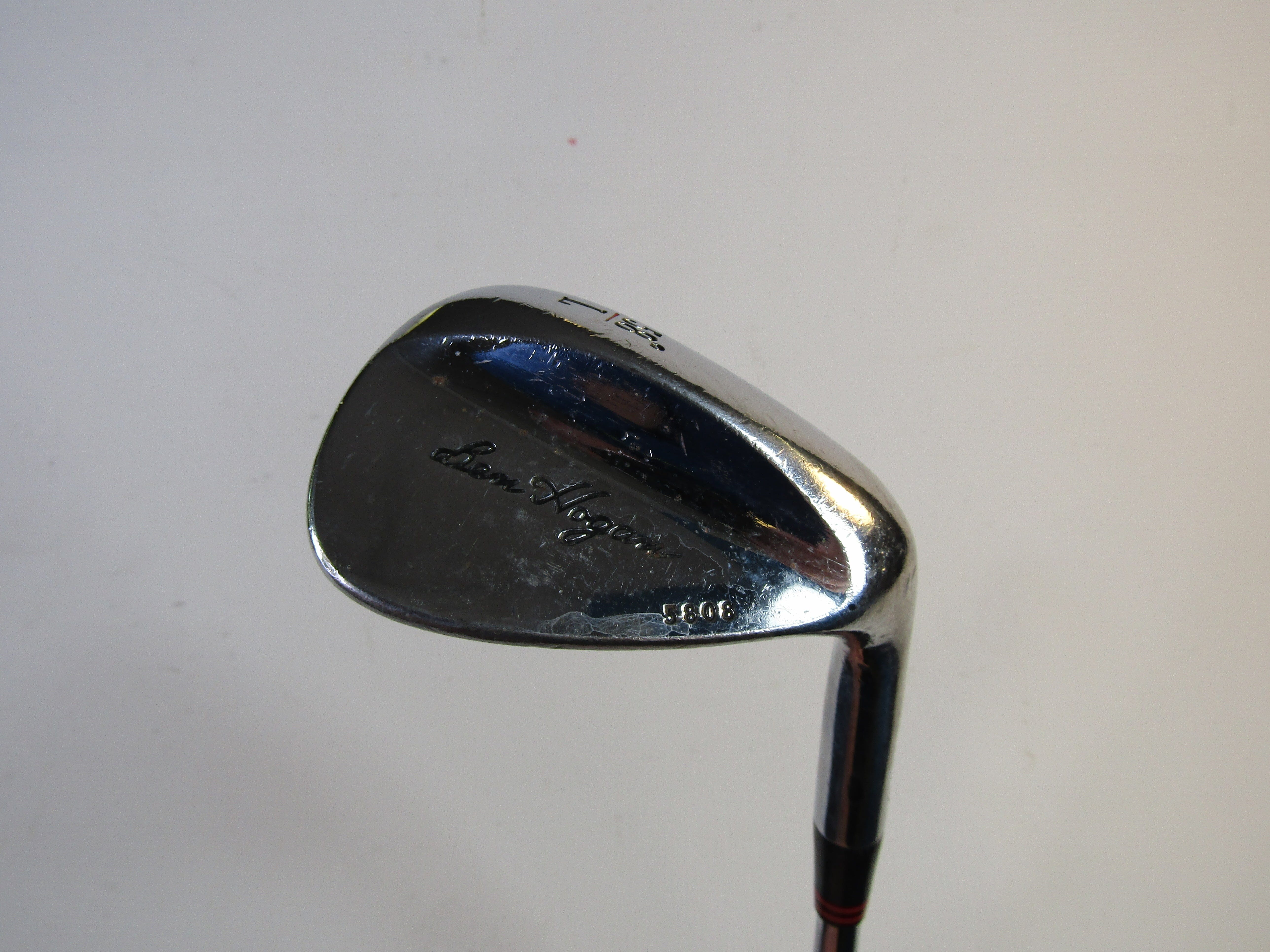 Ben Hogan 58.08° LW Wedge Flex Steel Men's Right Golf Stuff 