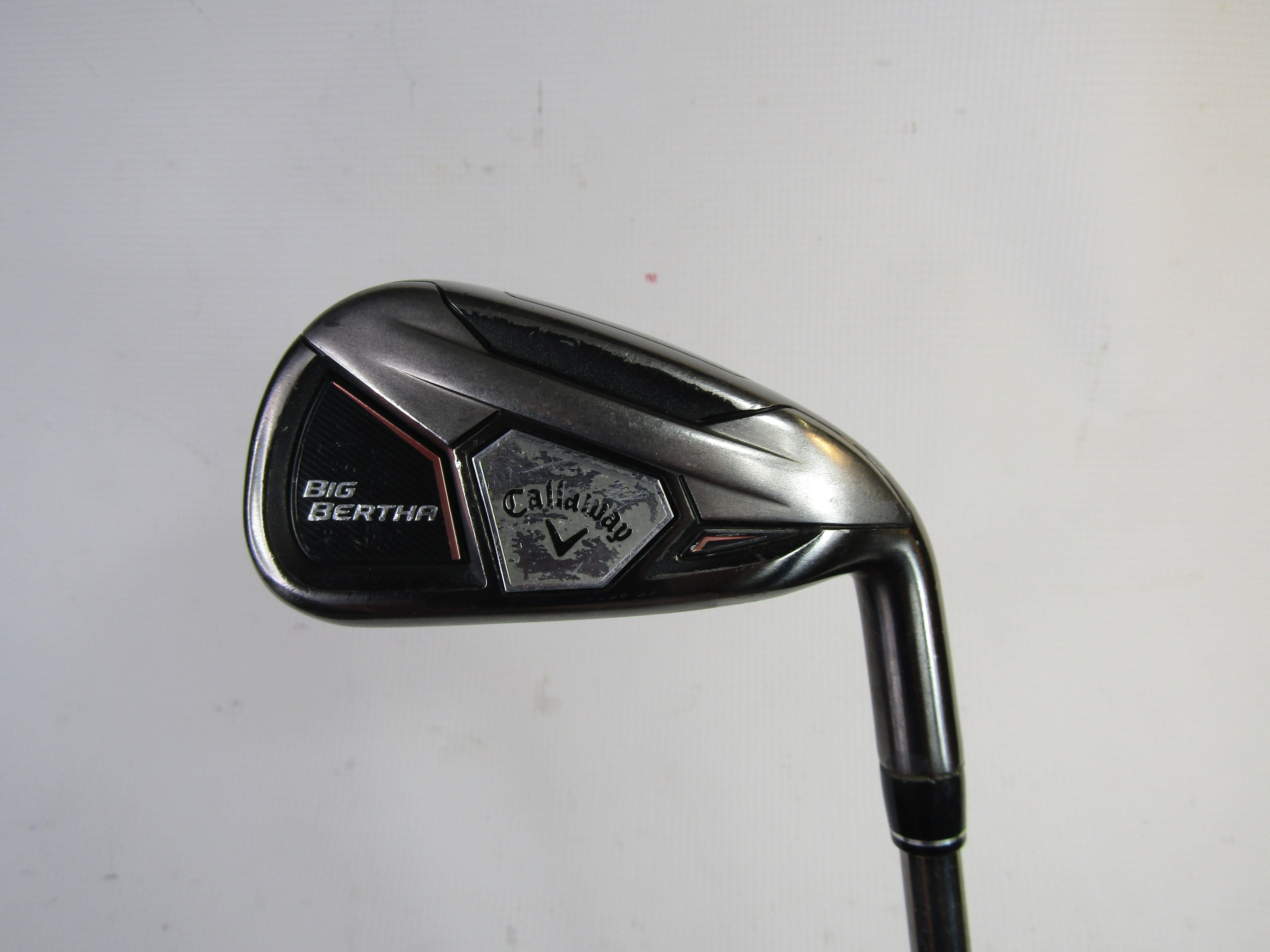 Callaway 2014 Big Bertha #6 Iron Regular Flex Graphite Men's Right Pre-Owned Irons Callaway 