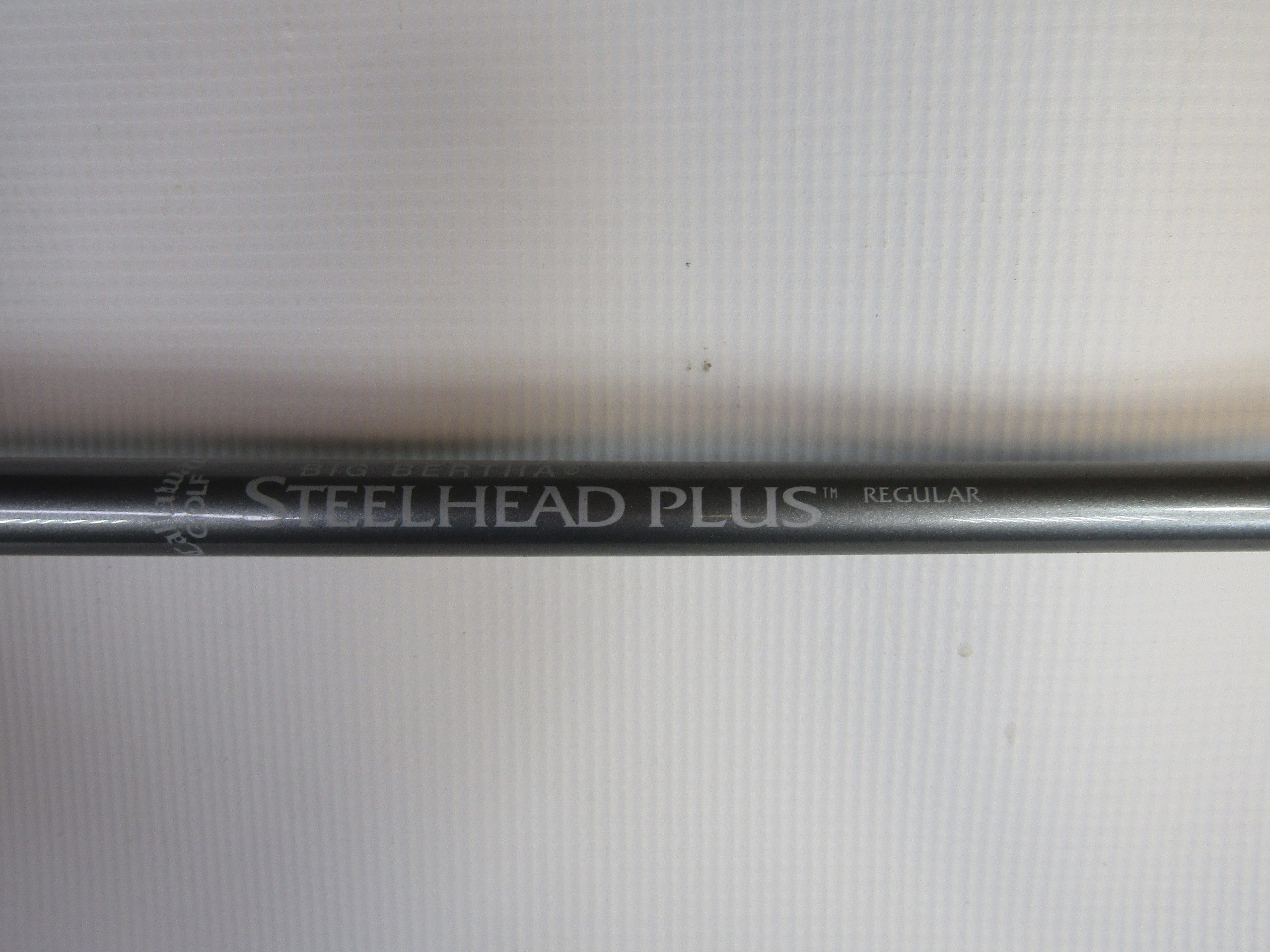 Callaway BB Steelhead Plus #5 FW Regular Flex Graphite Men's Right Golf Stuff 