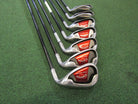 Callaway Big Bertha 2008 #4 - PW 7 pc. Iron Set Regular Flex Graphite Men's Right Pre-Owned Iron Sets Callaway 