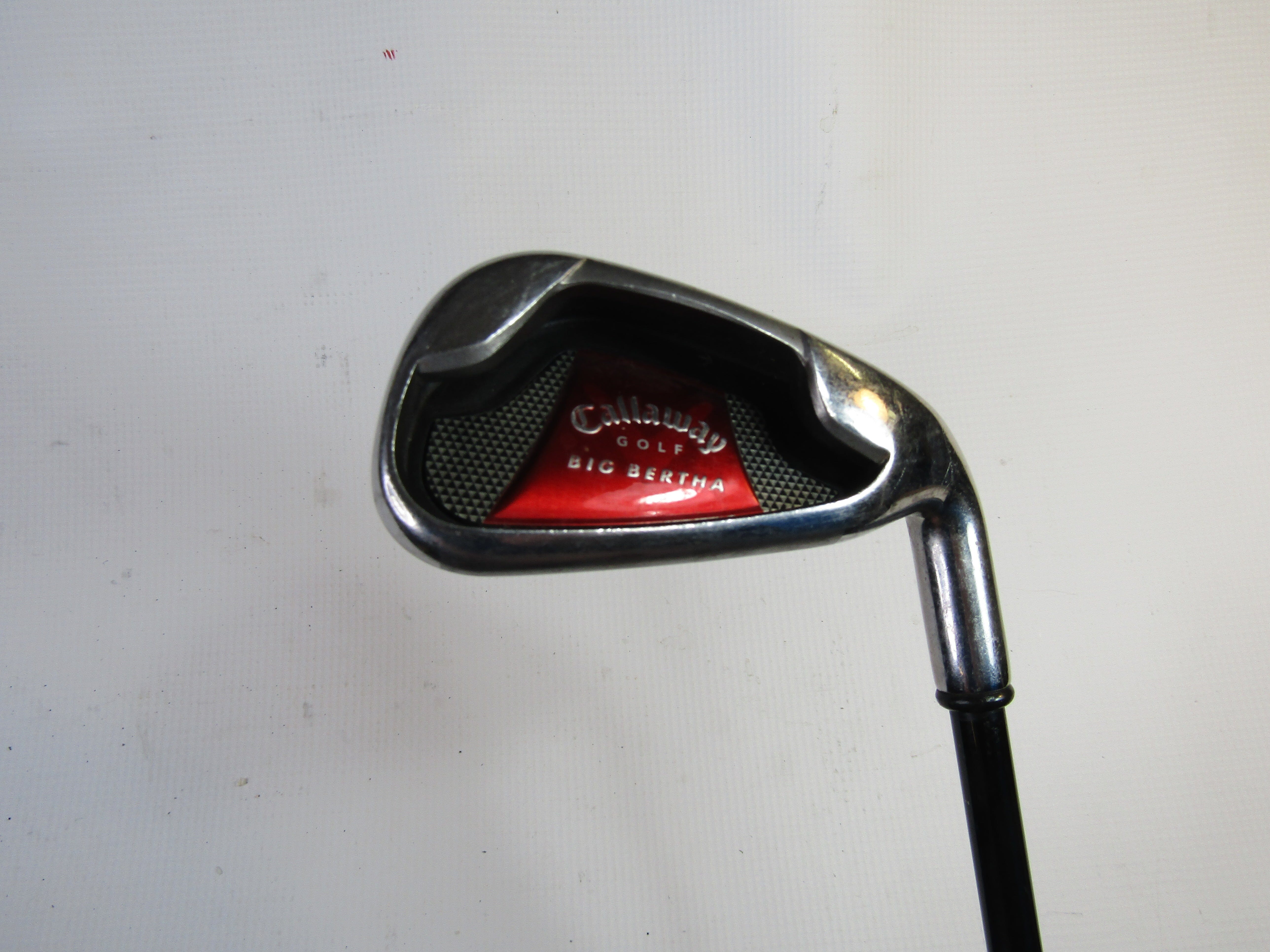 Callaway Big Bertha 2008 #4 - PW 7 pc. Iron Set Regular Flex Graphite Men's Right Pre-Owned Iron Sets Callaway 