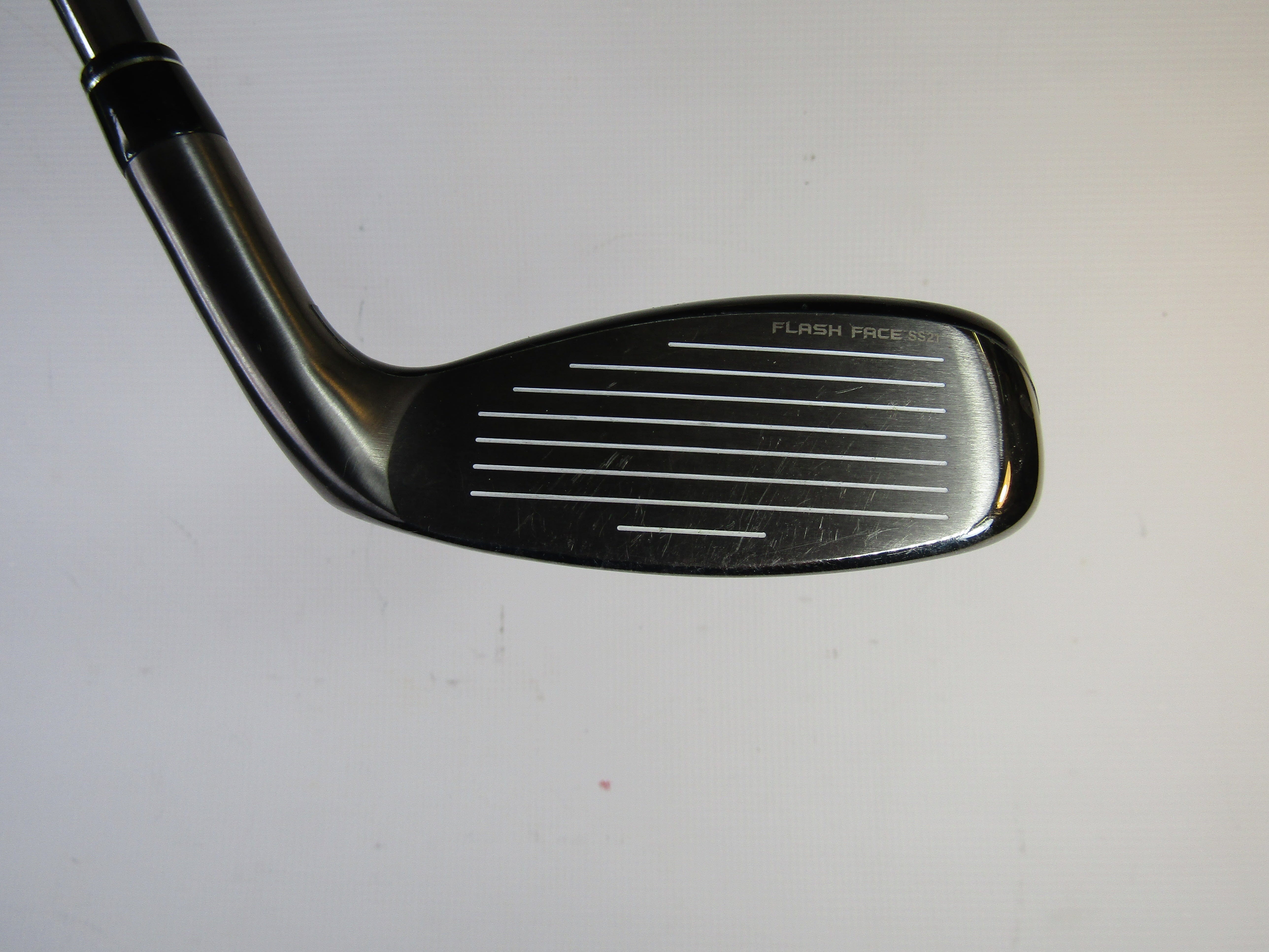 Callaway Big Bertha B21 #3 19° Hybrid Regular Flex Graphite Men's Left Pre-owned Hybrids Callaway 