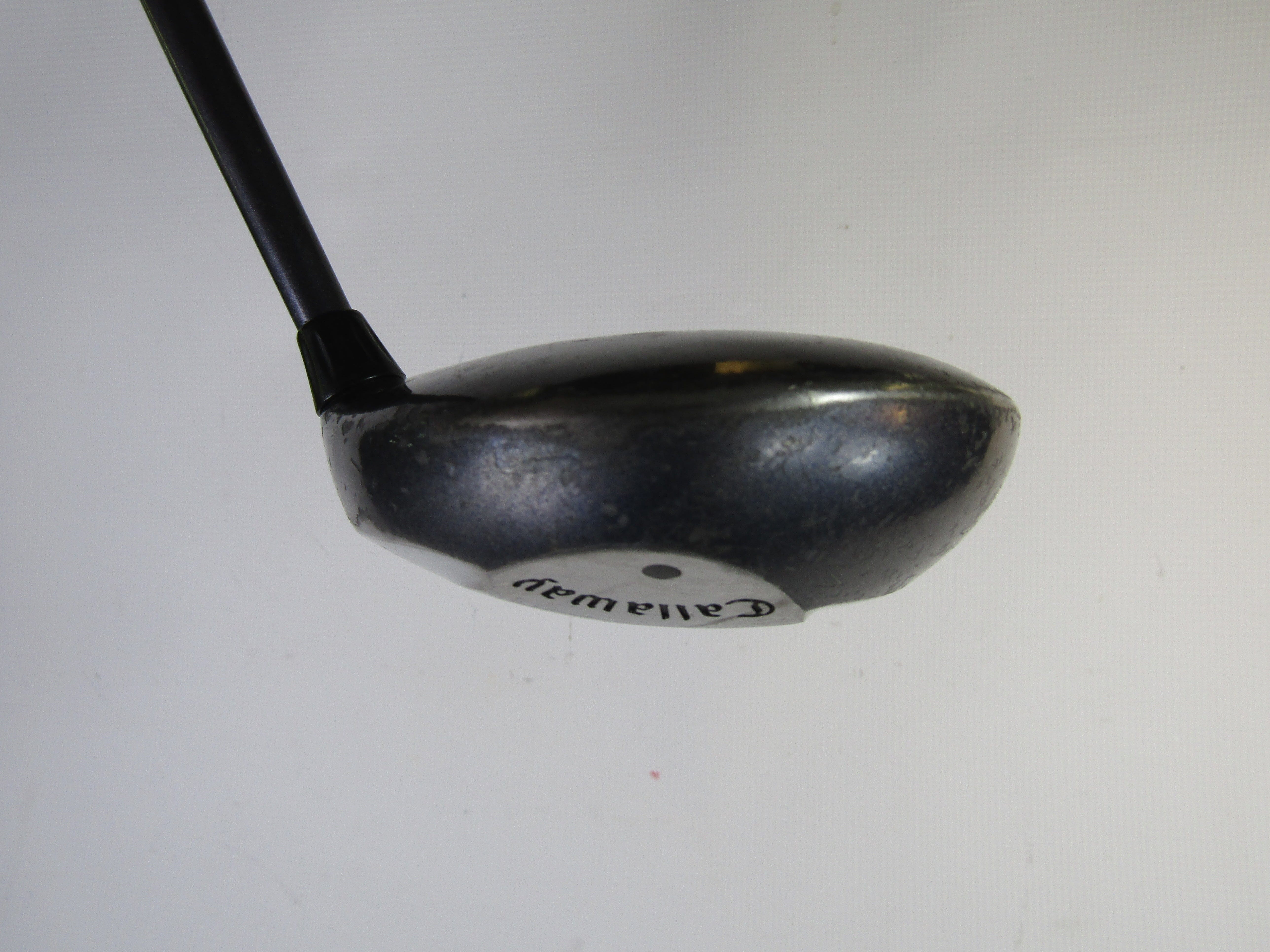 Callaway Big Bertha Steelhead III #4 FW Regular Flex Graphite Men's Right Golf Stuff 