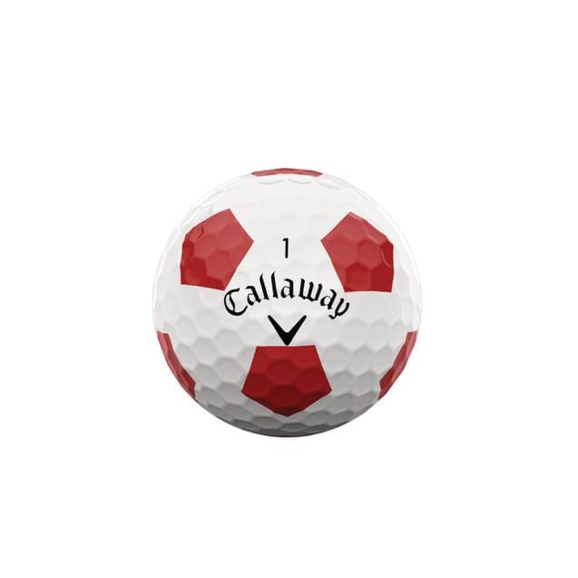 Callaway Chrome Soft Truvis '22 Golf Stuff 