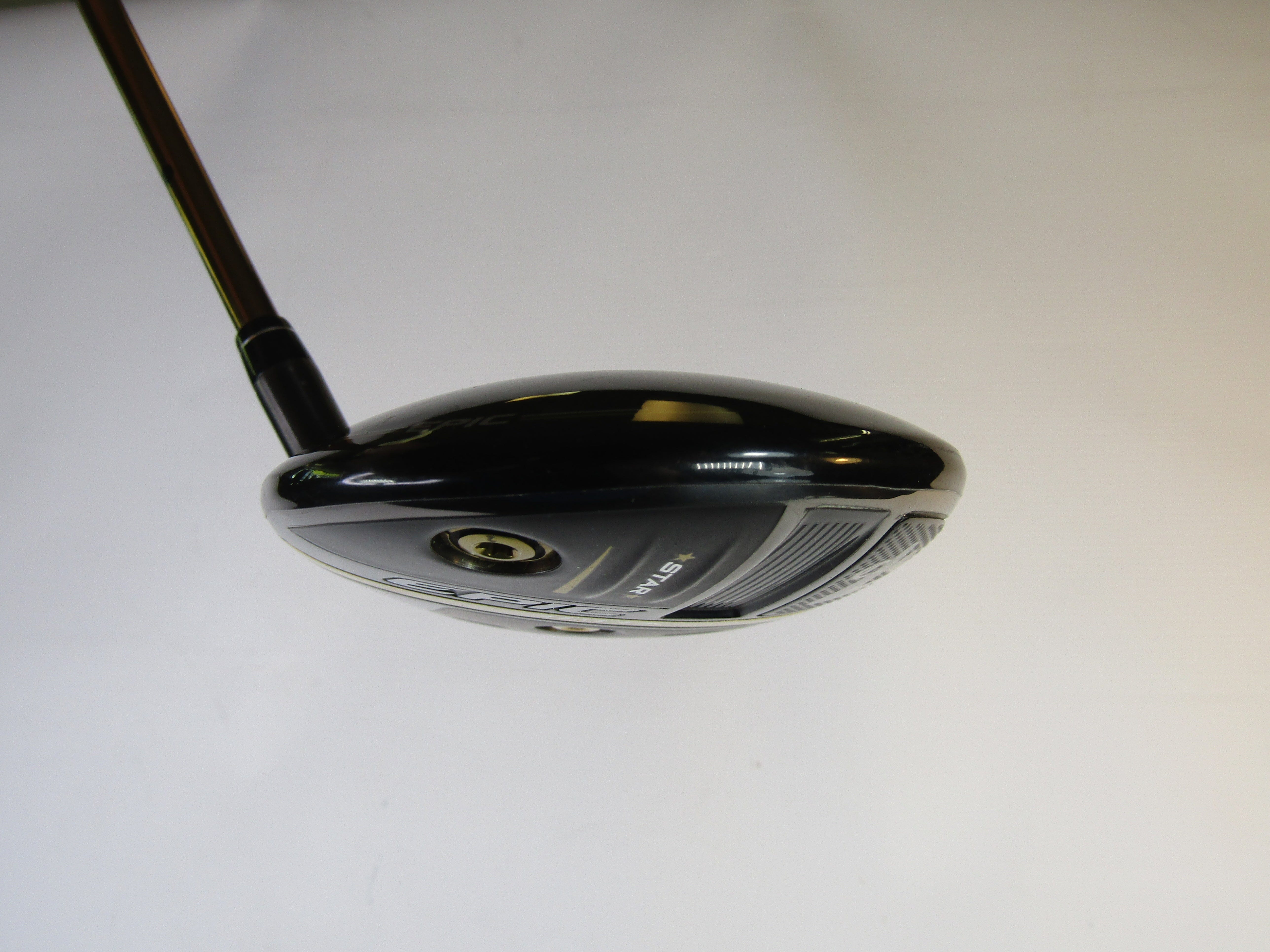 Callaway Epic Star Max #3 Fairway Wood Regular Flex Graphite Men's Right Hc Golf Stuff 