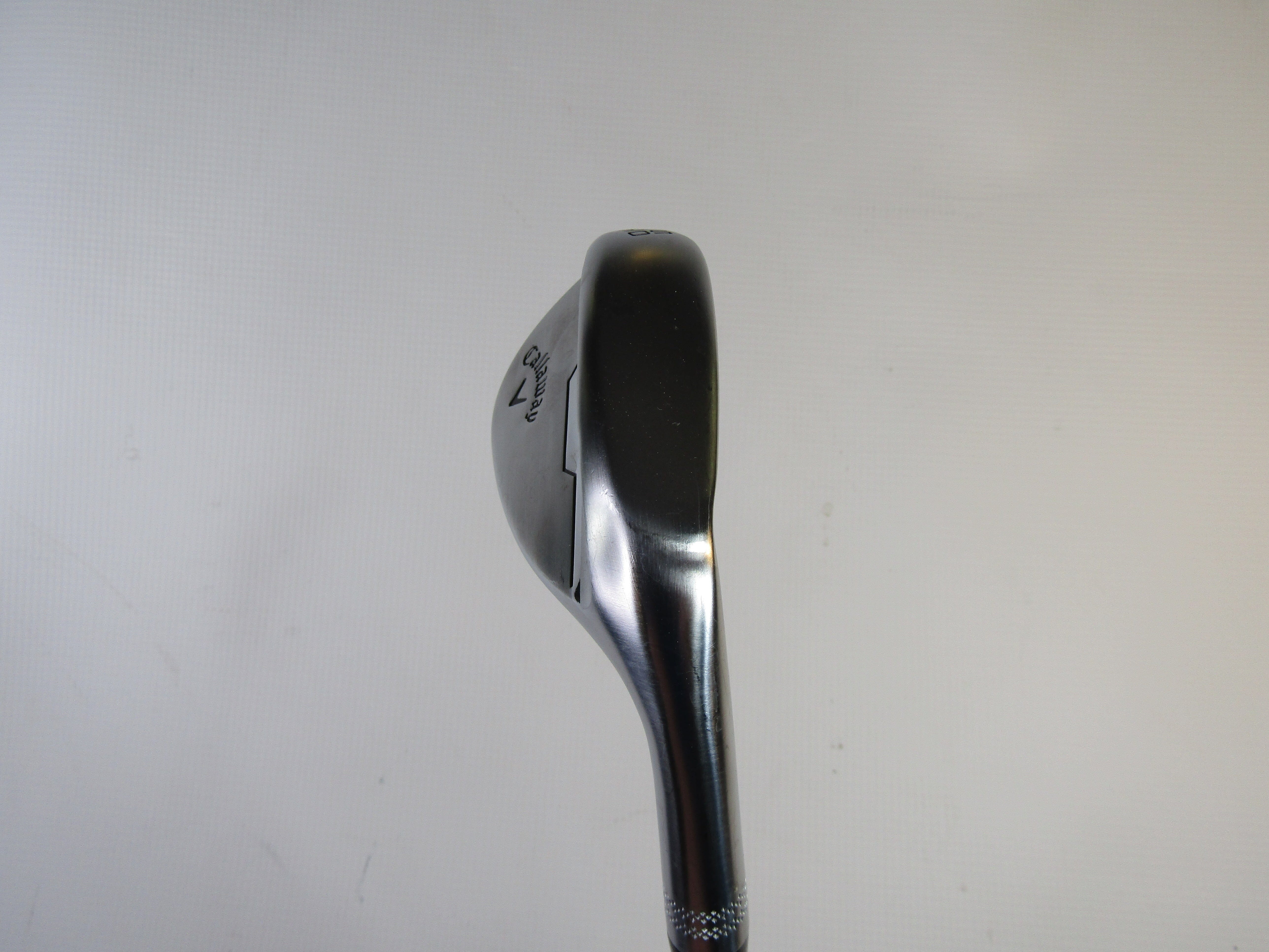 Callaway Opus Chrome 50.10° S Grind GW Wedge Flex Steel Men's Right Golf Stuff 