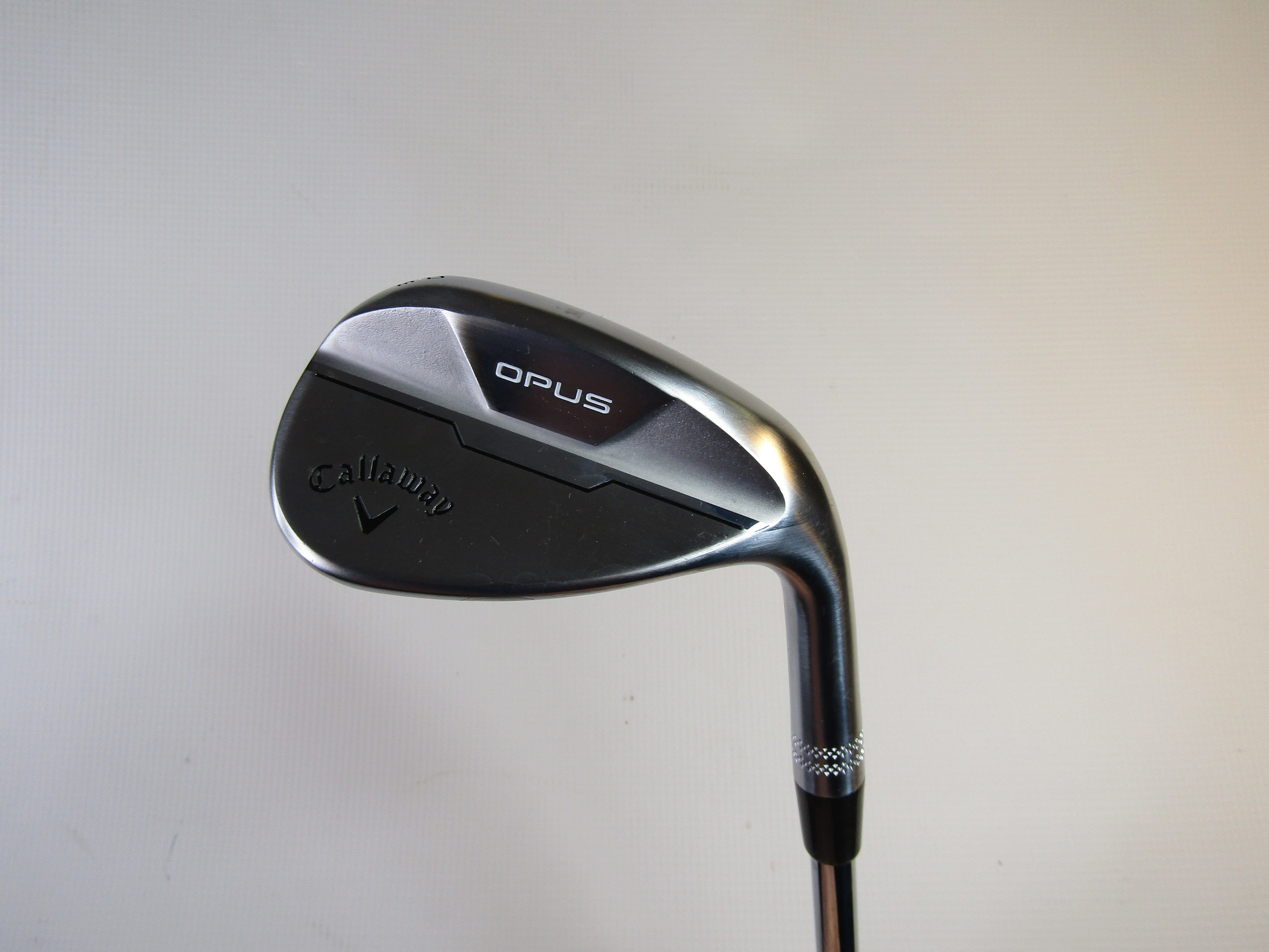 Callaway Opus Chrome 50.10° S Grind GW Wedge Flex Steel Men's Right Golf Stuff 