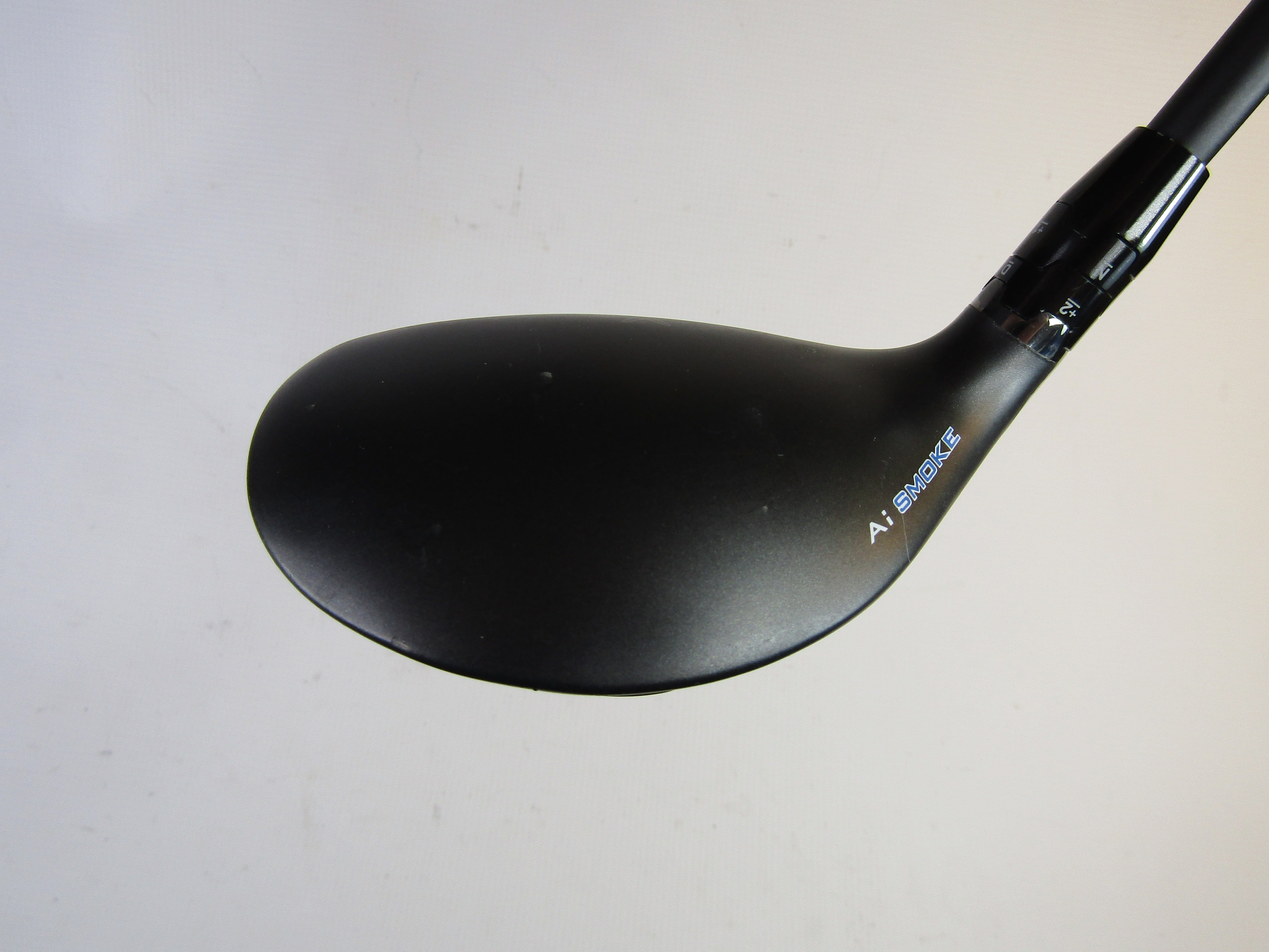 Callaway Paradym Ai Smoke HL #4 21° Hybrid Stiff Flex Graphite Men's Left Pre-owned Hybrids Callaway 