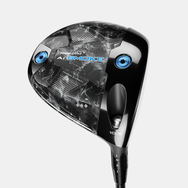 Callaway PARADYM Ai Smoke Triple Diamond Driver Callaway 