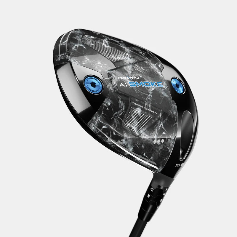 Callaway PARADYM Ai Smoke Triple Diamond Driver Callaway 