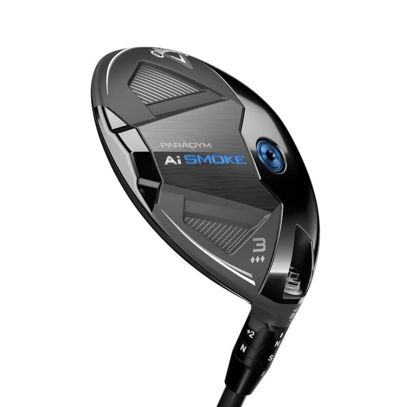 Callaway PARADYM Ai Smoke Triple Diamond Fairway Wood Callaway 