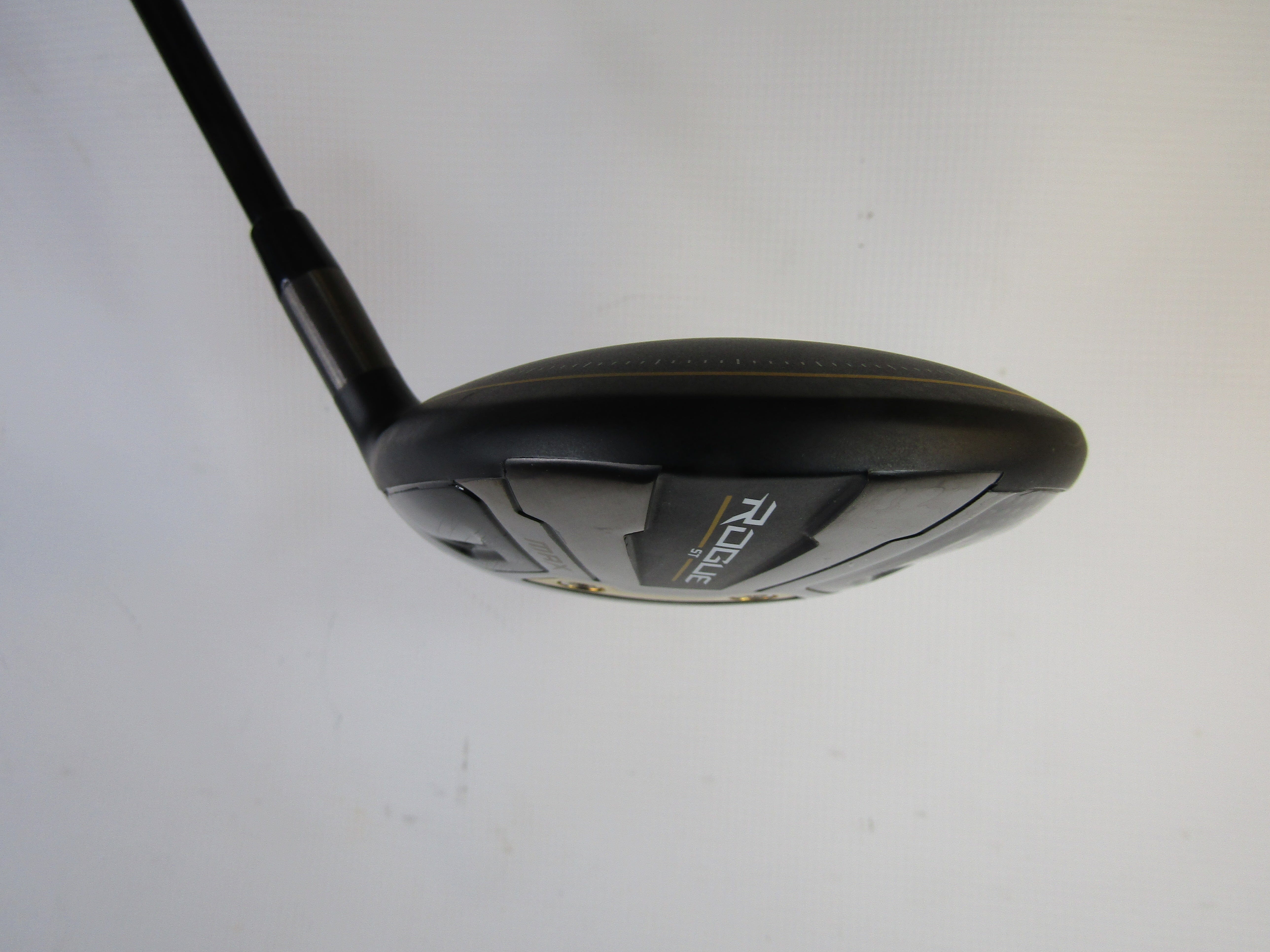 Callaway Rogue ST Max #3 15° FW Stiff Flex Graphite Men's Right Pre-Owned Fairway Woods Callaway 