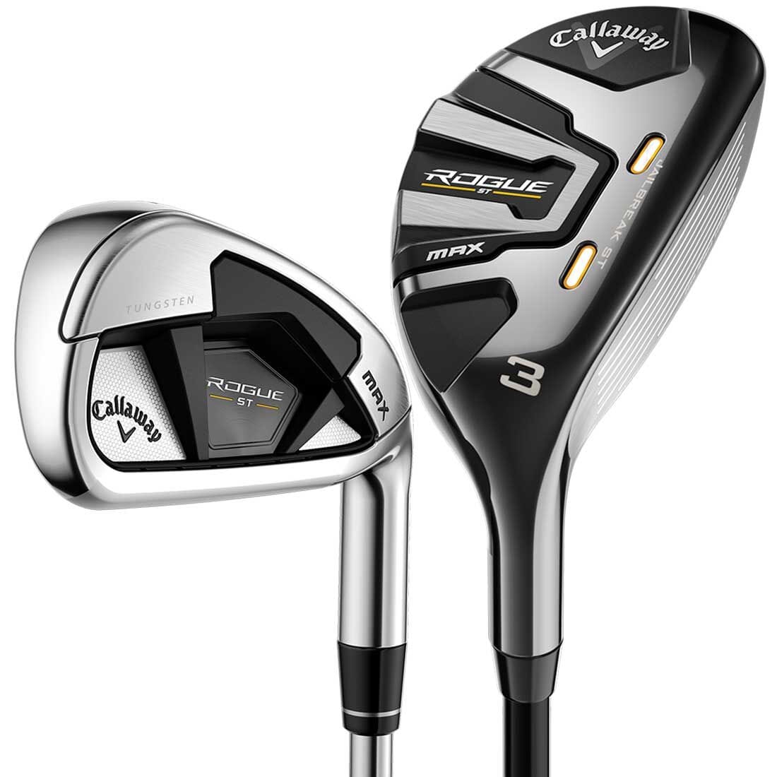 Callaway Rogue ST MAX Combo Iron Set Callaway 