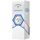 Callaway SuperSoft Golf Balls '23 Golf Balls Callaway White 3 