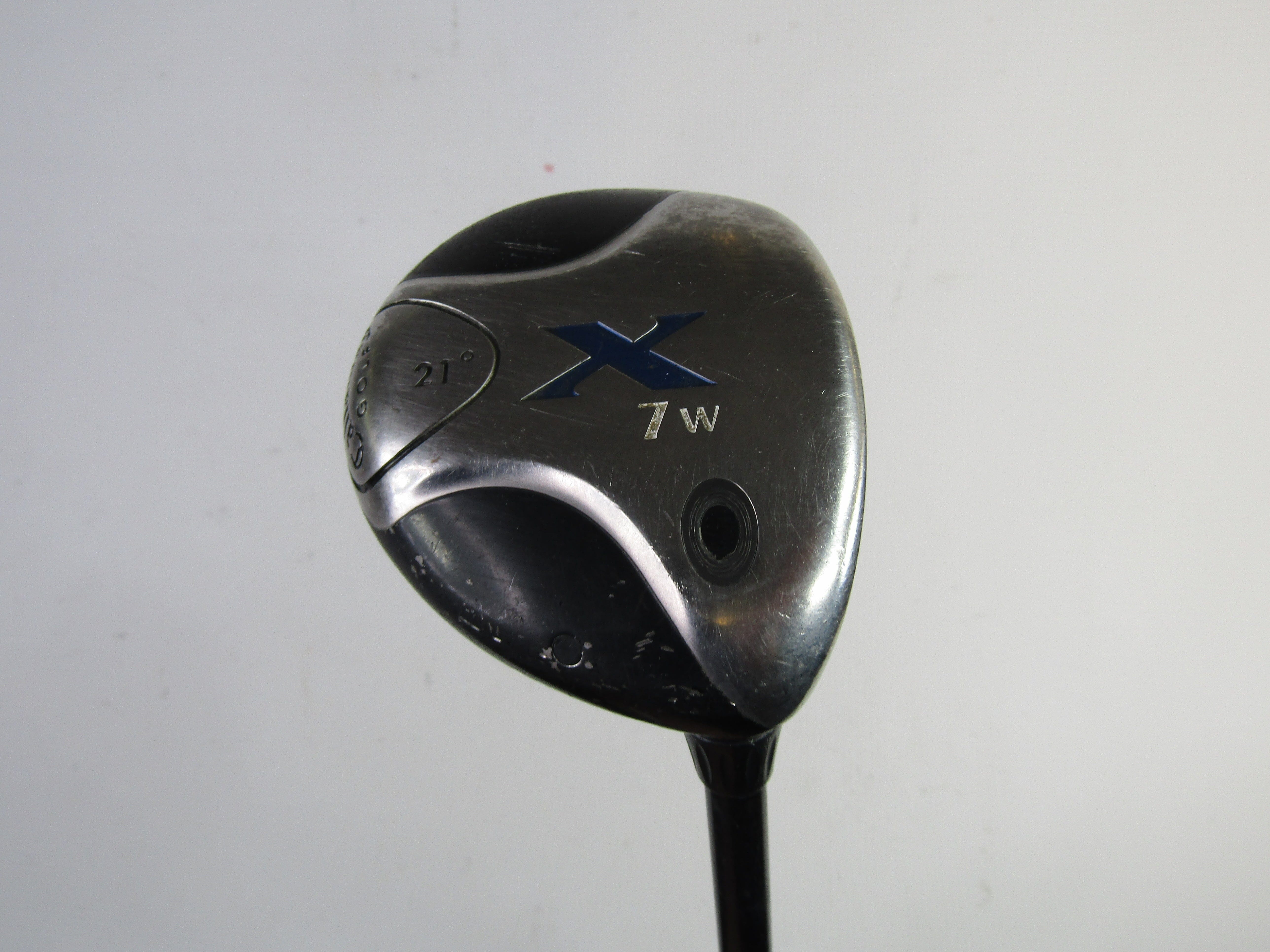 Callaway X #7 21° FW Regular Flex Graphite Men's Right Golf Stuff 