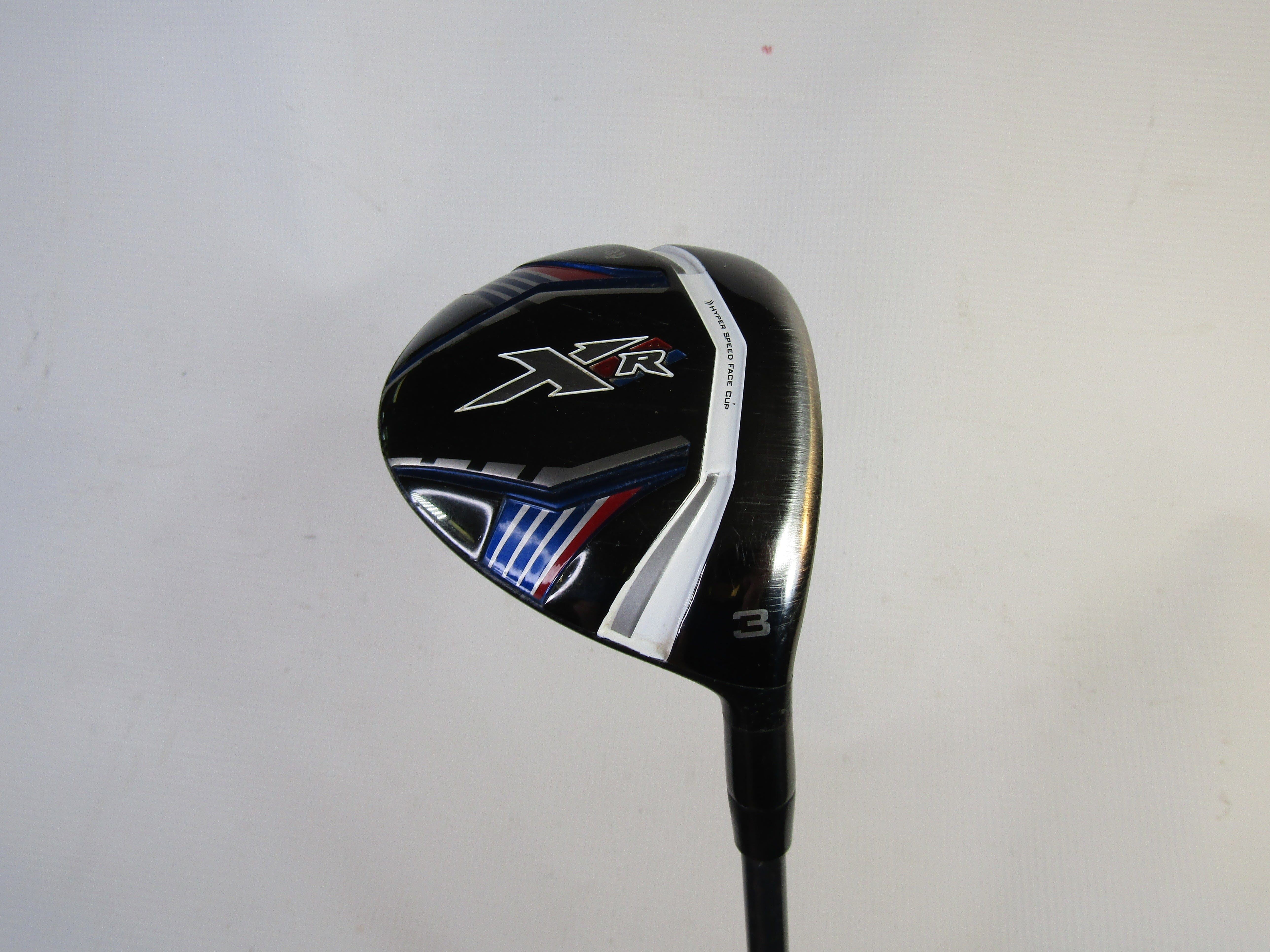 Callaway XR #3 FW Regular Flex Graphite Men's Right Golf Stuff 