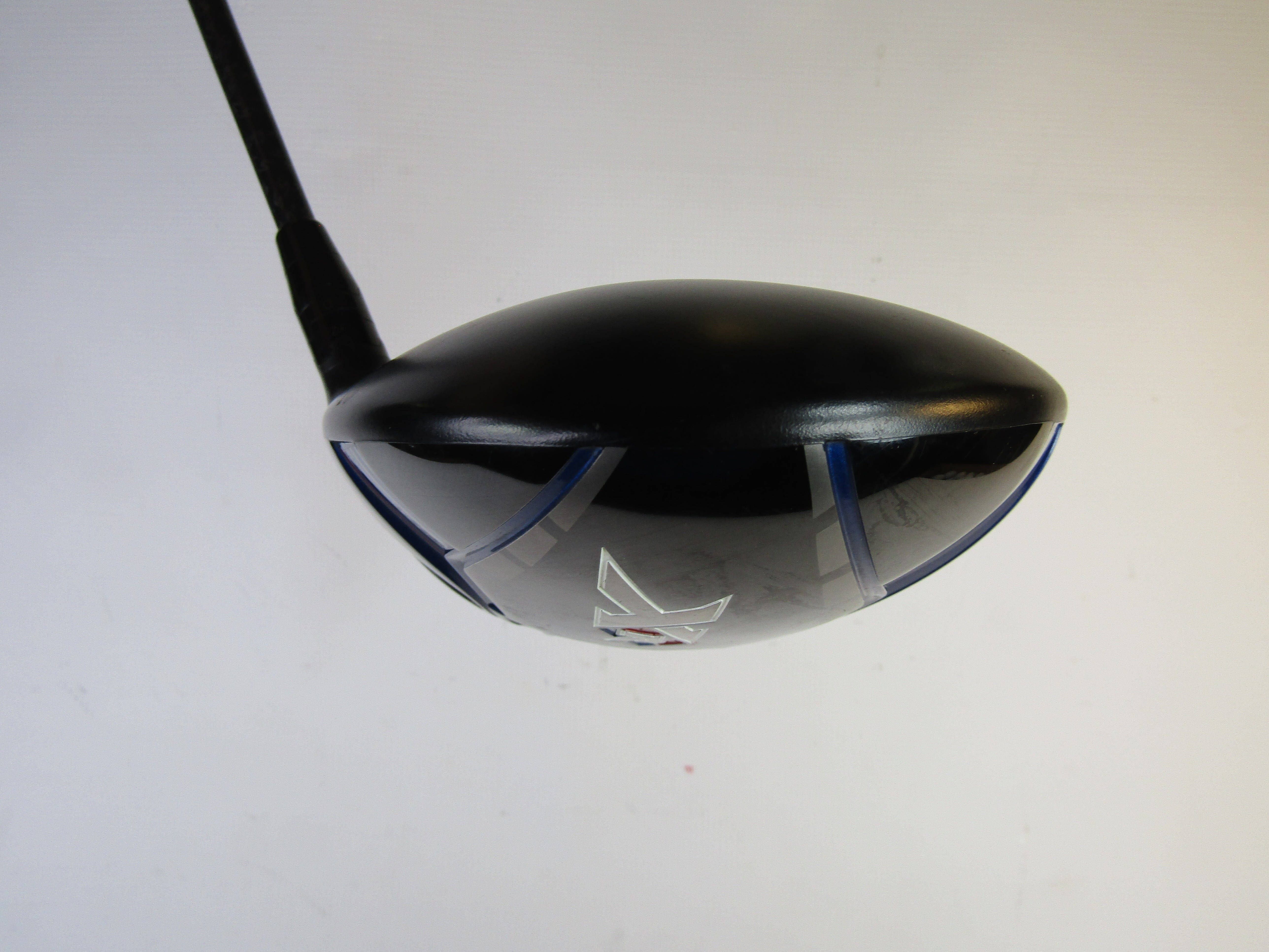 Callaway XR 9.0° Driver Regular Flex Graphite Men's Right Hc Pre-Owned Drivers Callaway 