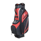 Cleveland 24 CG Lightweight Cart Bag Golf Stuff - Save on New and Pre-Owned Golf Equipment Red/Charcoal 