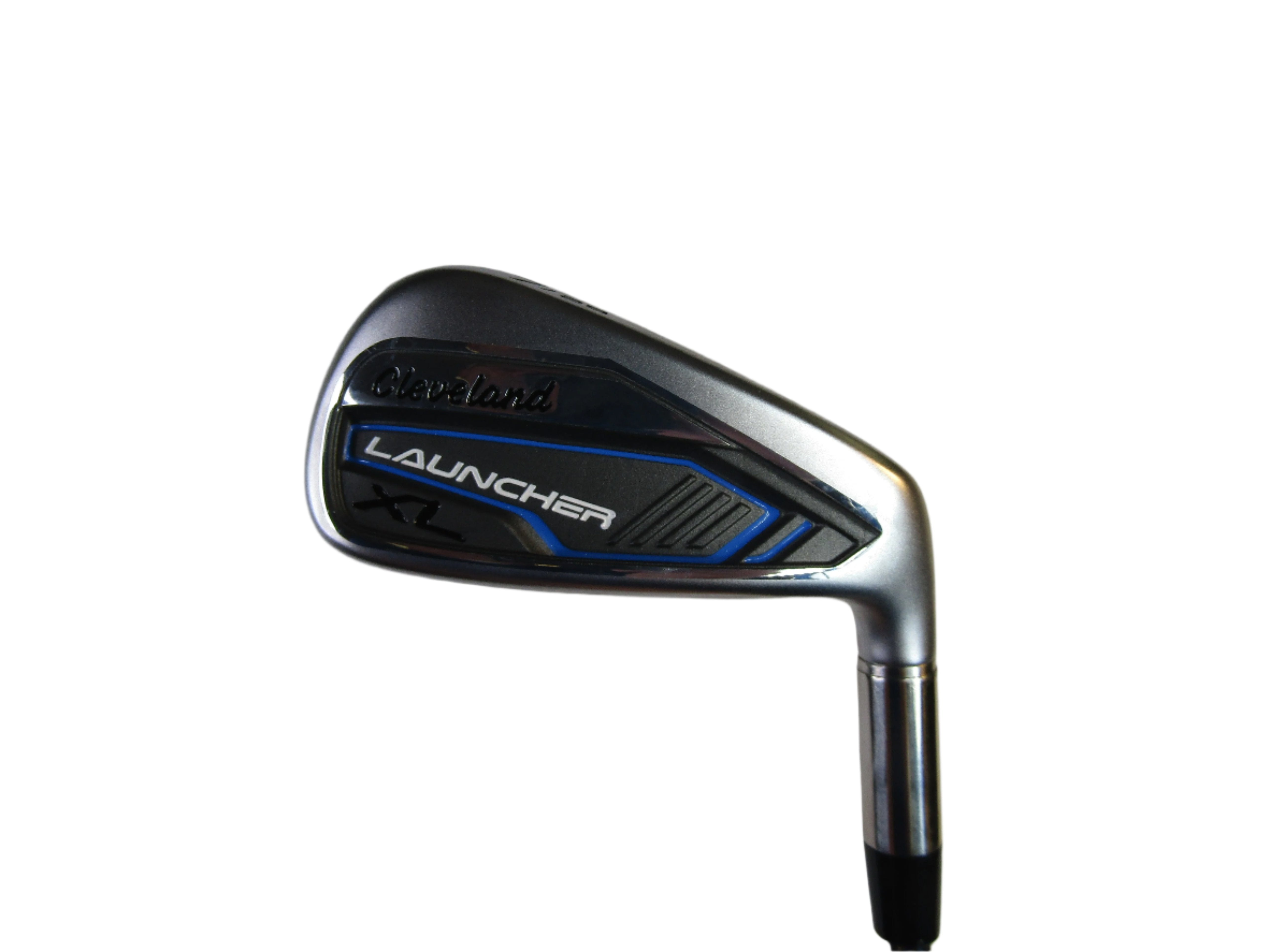 Cleveland DEMO Launcher XL #7 29° Iron Stiff Flex Steel Men's Right Demo Club Cleveland Golf 