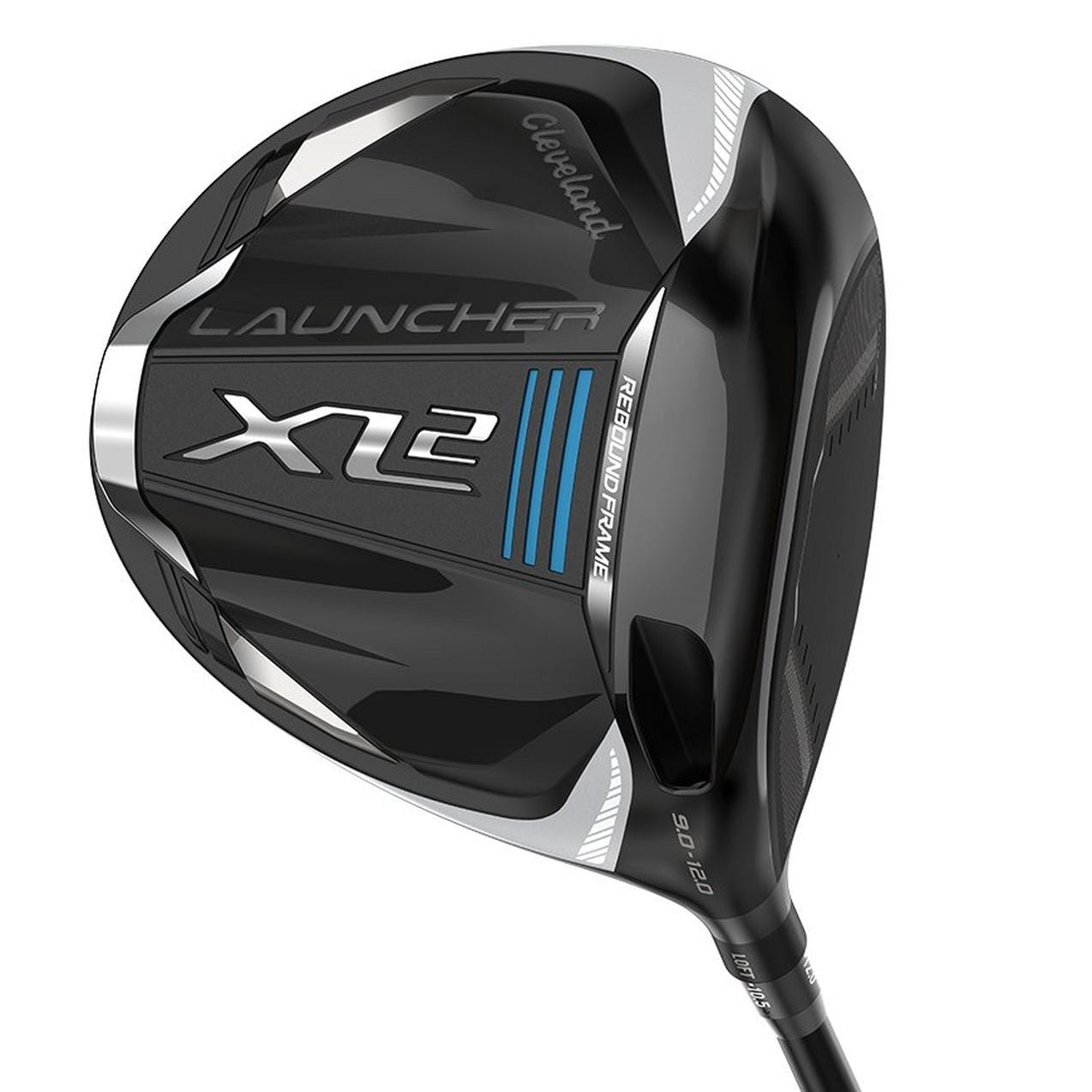 Cleveland Golf Launcher XL2 Driver TaylorMade Senior/ Aldila Ascent 40 Graphite Left 10.5°