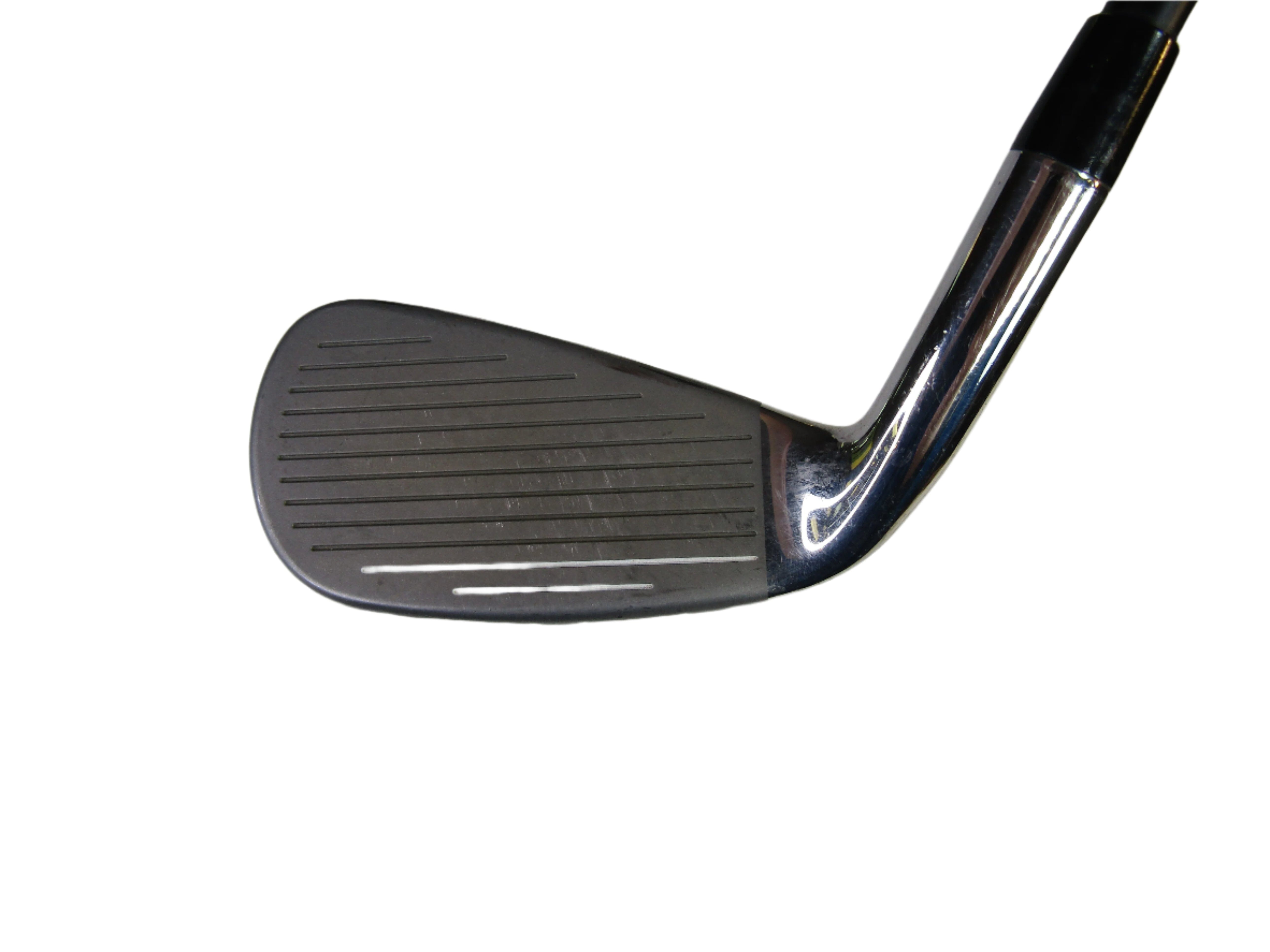 Cleveland Halo XL Full-Face #6 26° Iron Senior Flex Graphite Men's Right Pre-Owned Irons Cleveland 