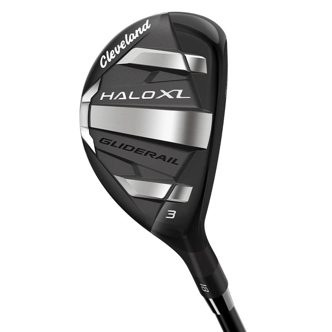 Cleveland Halo XL Hybrid Golf Stuff - Low Prices - Fast Shipping - Custom Clubs Left #4/21° Senior Flex Aldila Ascent 50