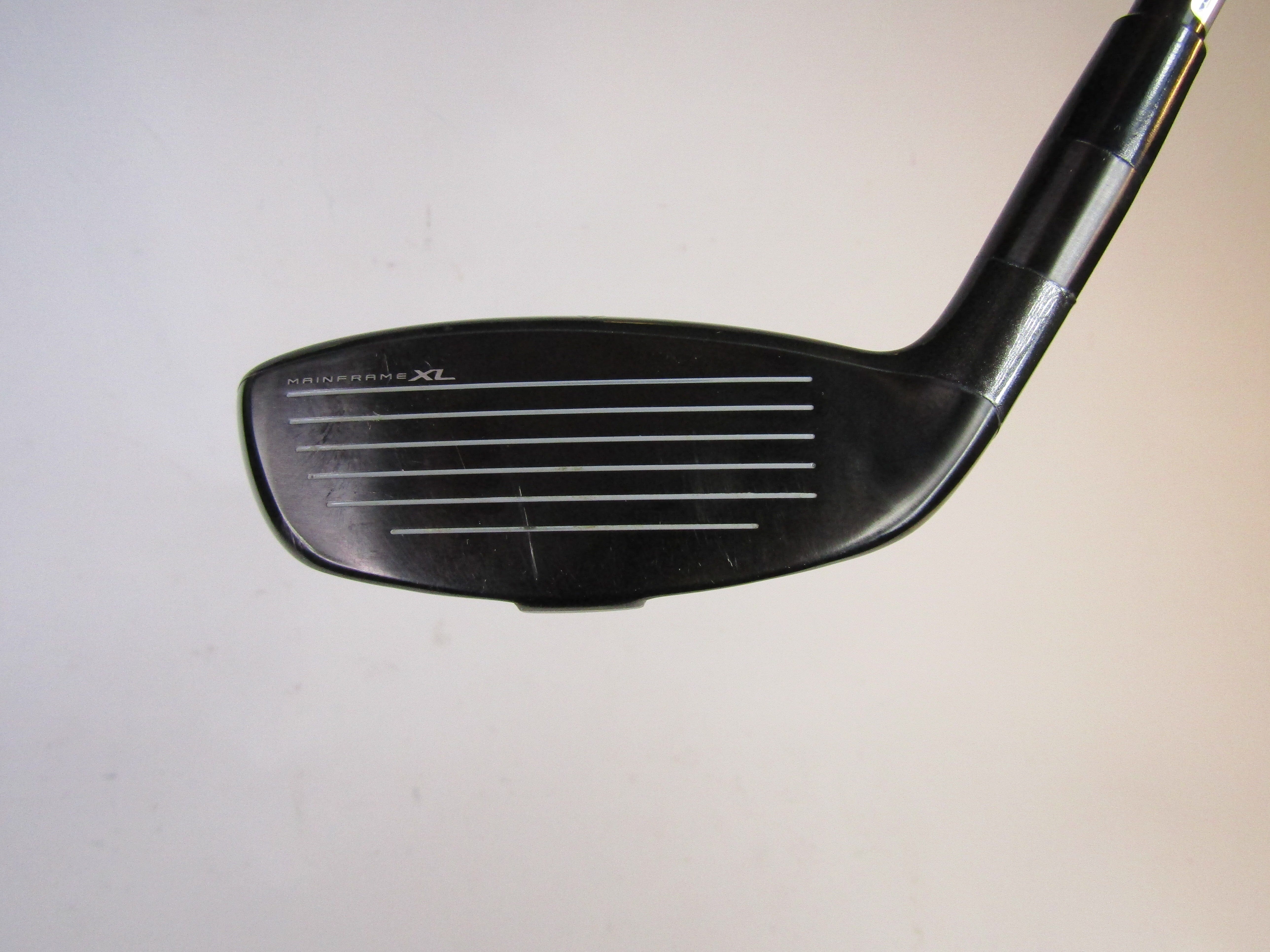 Cleveland Launcher Halo XL #3 18° Hybrid Reg. Flex Graphite Men's Right Hc Golf Stuff 