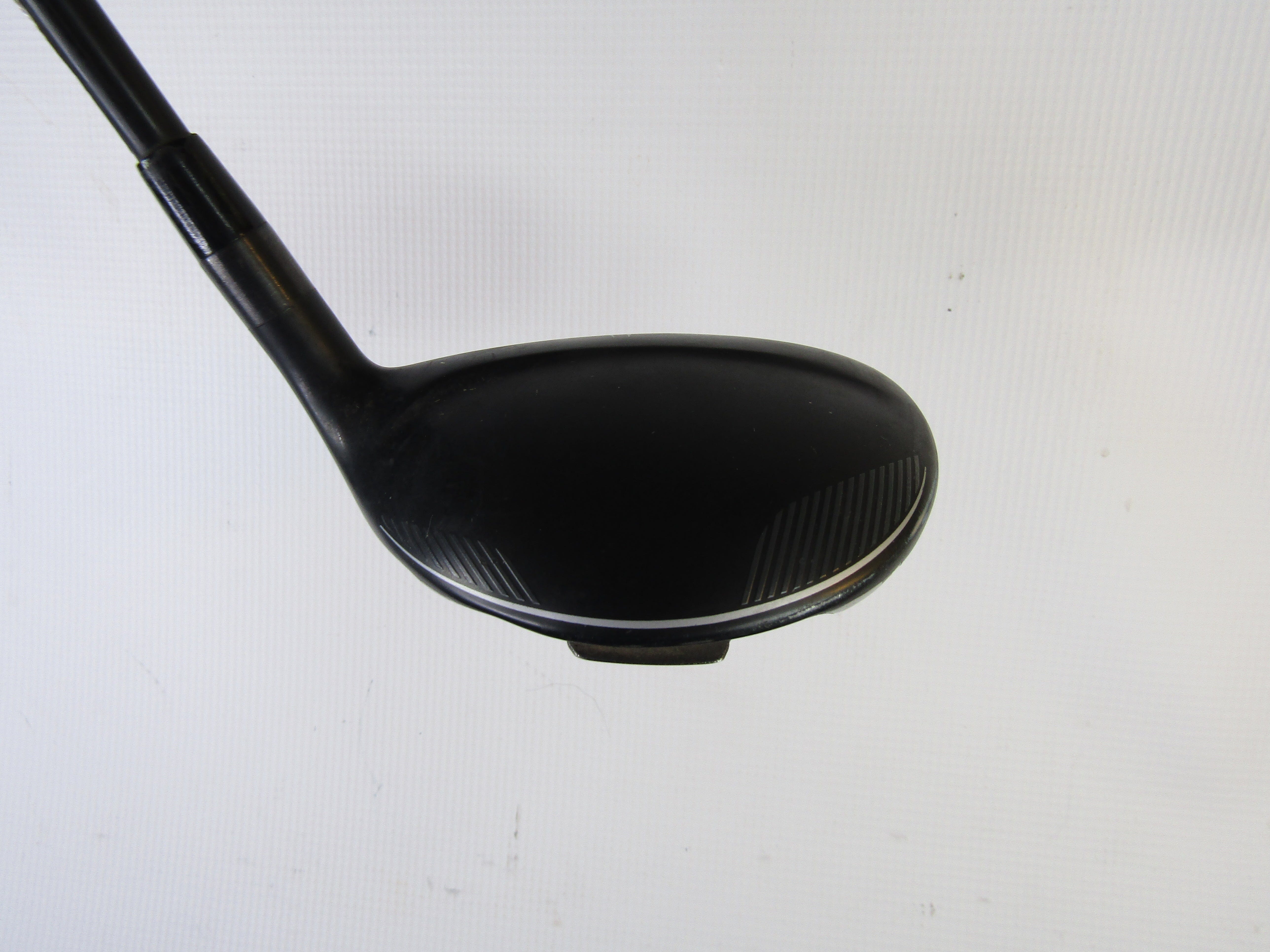 Cleveland Launcher XL Halo #3+ 18° Hybrid Regular Flex Graphite Men's Right Pre-owned Hybrids Cleveland Golf 