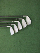 Cleveland Mashie #6 - PW 5 pc. Iron Set Regular Flex Graphite Men's Right Cleveland Golf 