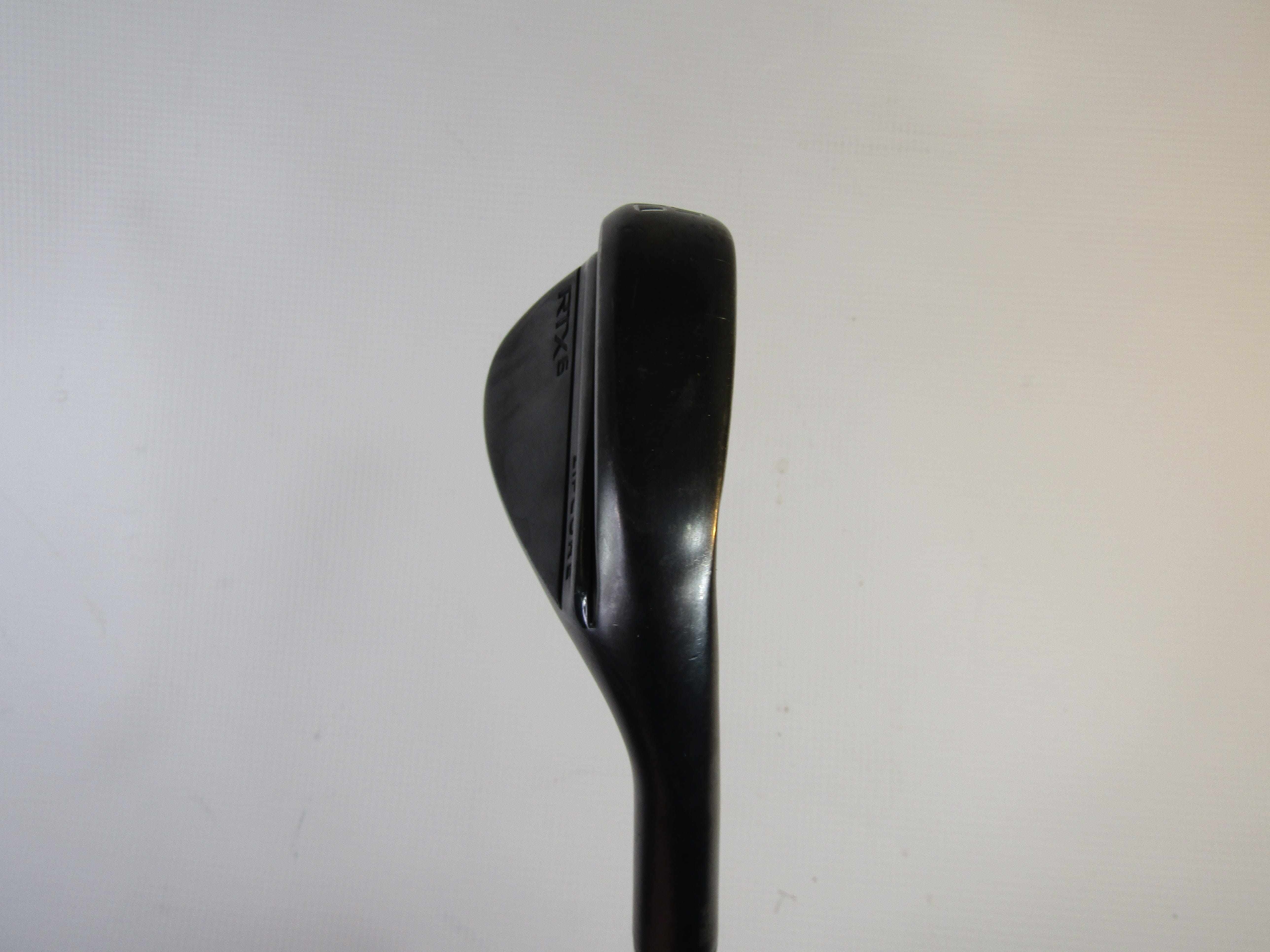 Cleveland RTX 6 Black 50.10° Mid Grind GW Wedge Flex Steel Men's Right Golf Stuff 